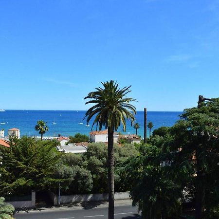 Studio Agreable Avec Loggia, Garage Et Plage A Proximite - 2 Couchages, Golfe-Juan - Fr-1-252-62 Buitenkant foto