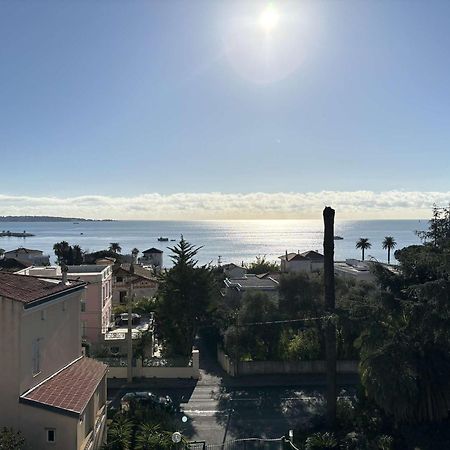 Studio Agreable Avec Loggia, Garage Et Plage A Proximite - 2 Couchages, Golfe-Juan - Fr-1-252-62 Buitenkant foto