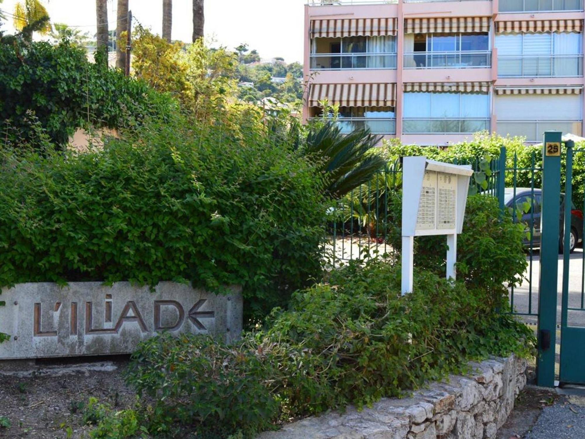 Studio Agreable Avec Loggia, Garage Et Plage A Proximite - 2 Couchages, Golfe-Juan - Fr-1-252-62 Buitenkant foto